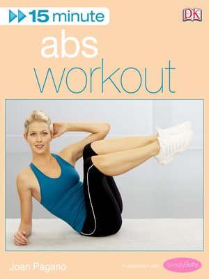 cover image of 15-Minute Abs Workout